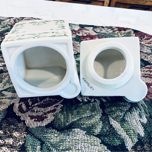 Lenox Spice Village Parsley 1989 - Picture 4 of 6